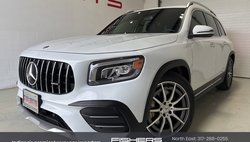 2021 Mercedes-Benz GLB AMG GLB 35