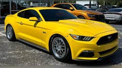 2015 Ford Mustang GT Premium
