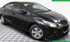 2016 Chevrolet Cruze LS Auto
