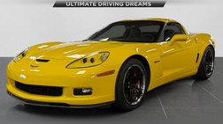 2007 Chevrolet Corvette Z06