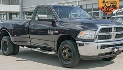 2016 Ram Ram Pickup 3500 Tradesman