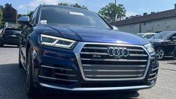 2019 Audi SQ5 3.0T quattro Prestige