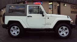 2010 Jeep Wrangler Sahara