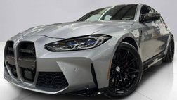 2023 BMW M3 Competition