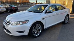 2012 Ford Taurus Limited