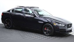 2018 Jaguar XE 25t