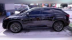 2017 Lexus RX 350 F SPORT