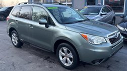 2014 Subaru Forester 2.5i Premium