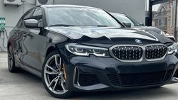 2022 BMW 3 Series M340i