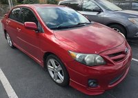 2013 Toyota Corolla S