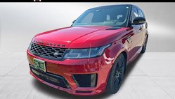 2020 Land Rover Range Rover Sport P525 Autobiography