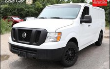 2017 Nissan NV 2500 HD SV