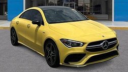 2022 Mercedes-Benz CLA-Class AMG CLA 35