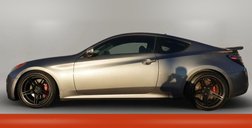 2011 Hyundai Genesis Coupe 3.8L R-Spec
