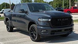 2025 Ram Ram Pickup 1500 Laramie