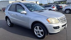 2008 Mercedes-Benz M-Class ML 350