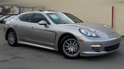 2010 Porsche Panamera 4S