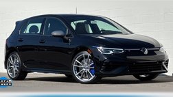2024 Volkswagen Golf R 4Motion