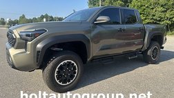2025 Toyota Tacoma TRD Off-Road