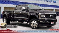 2024 Ford F-450 Super Duty Platinum