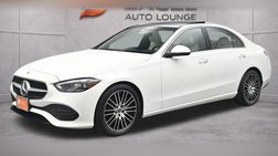 2023 Mercedes-Benz C-Class C 300 4MATIC