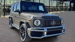2024 Mercedes-Benz G-Class AMG G 63