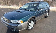1999 Subaru Legacy Outback