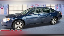 2007 Chevrolet Impala LT