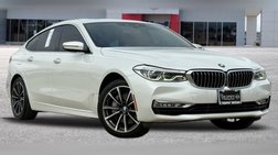 2018 BMW 6 Series 640i xDrive Gran Turismo
