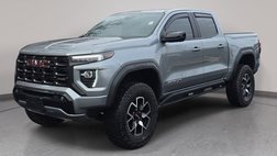 2024 GMC Canyon AT4X
