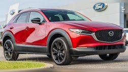 2025 Mazda CX-30 2.5 S Select Sport