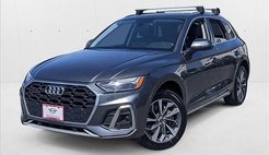 2023 Audi Q5 quattro S line Prem Plus 45 TFSI