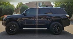 2018 Toyota 4Runner SR5 Premium