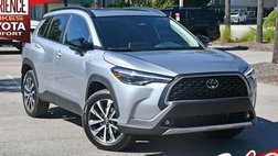 2025 Toyota Corolla Cross XLE