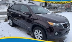 2011 Kia Sorento LX