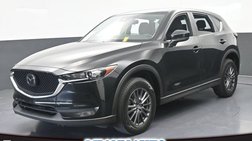 2021 Mazda CX-5 Sport