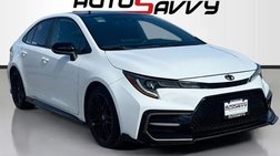 2022 Toyota Corolla SE Apex