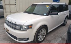 2014 Ford Flex SEL