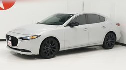 2024 Mazda MAZDA3 2.5 S Select Sport