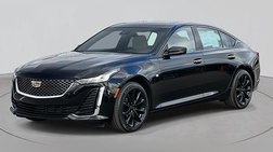 2021 Cadillac CT5 Premium Luxury
