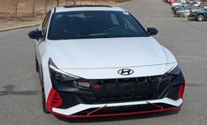2022 Hyundai Elantra N Base