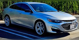 2020 Chevrolet Malibu LS
