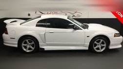 2002 Ford Mustang GT Deluxe