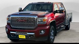 2018 GMC Sierra 3500HD Denali