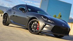 2024 Toyota GR86 Premium