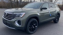 2026 Volkswagen Atlas SE 4Motion