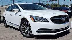 2017 Buick LaCrosse Preferred