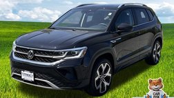 2022 Volkswagen Taos SEL 4Motion