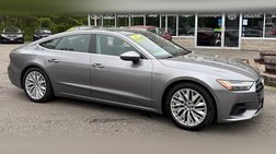 2020 Audi A7 quattro Premium Plus 55 TFSI