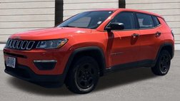2018 Jeep Compass Sport